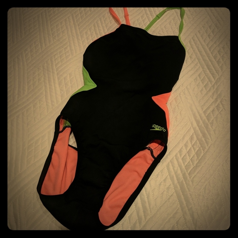 Speedo Train 2 tech suit